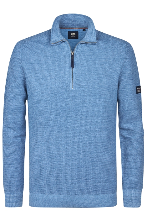Petrol Industries men knitwear collar